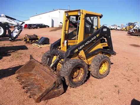 new holland l455 common problems